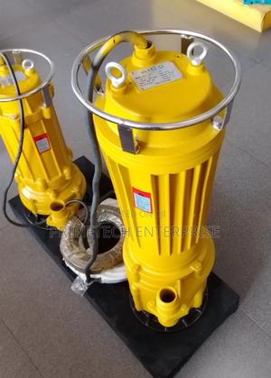 Mining Pump 15hp/Sewage Pump 15hp 3phase - thumbnail 2