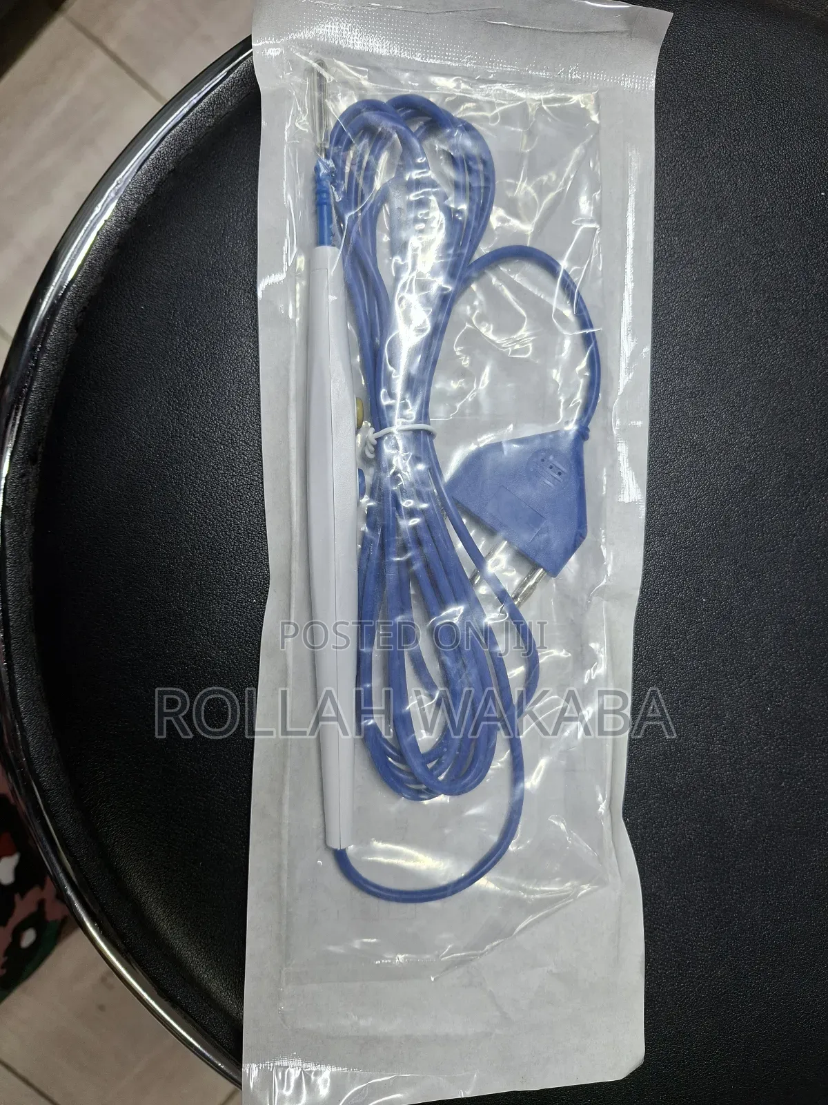 Disposable Diathermy Pencil