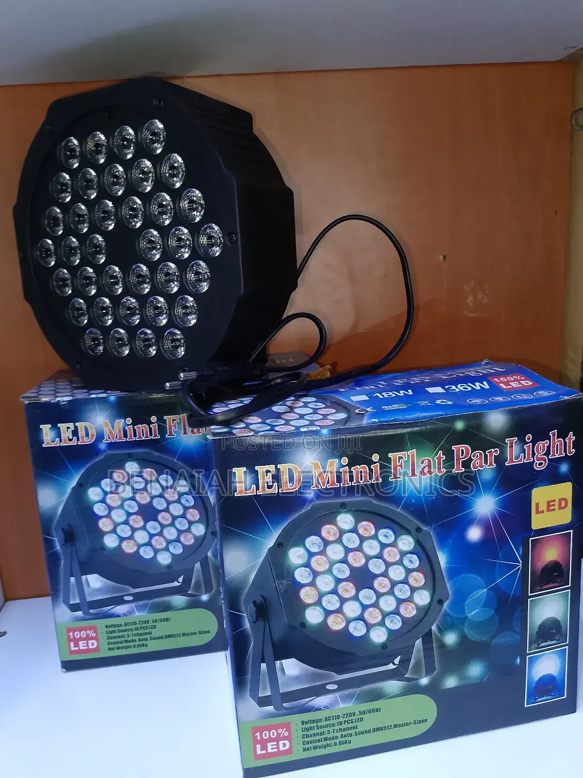 Affordable Spot Light for Stage Light in Entertainment Joints
