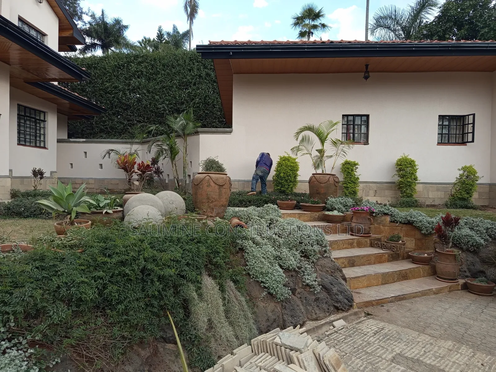 Renovations
