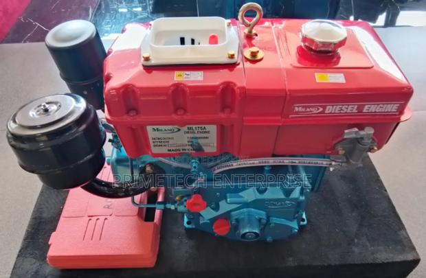 Jd Diesel Engine 7.5hp - main view