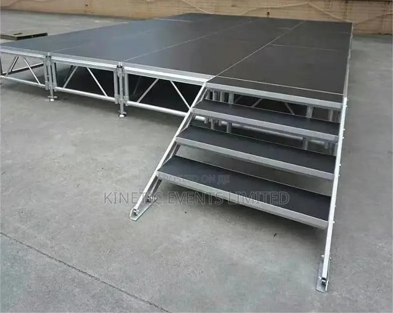 Stage for Hire