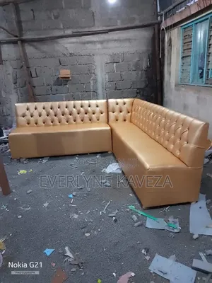 Bar and Restaurant Couches