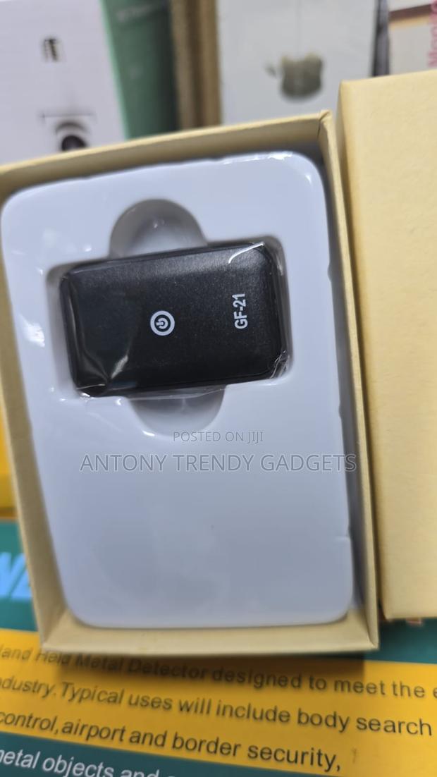 Gf-21 Gps Mini Tracker Hidden Locator For Vehicles - thumbnail 2