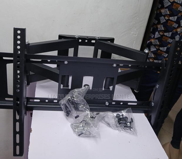 Heavy-Duty Tv Wall Mount Sh 75p – Tilt Swivel for Large Screens - main view