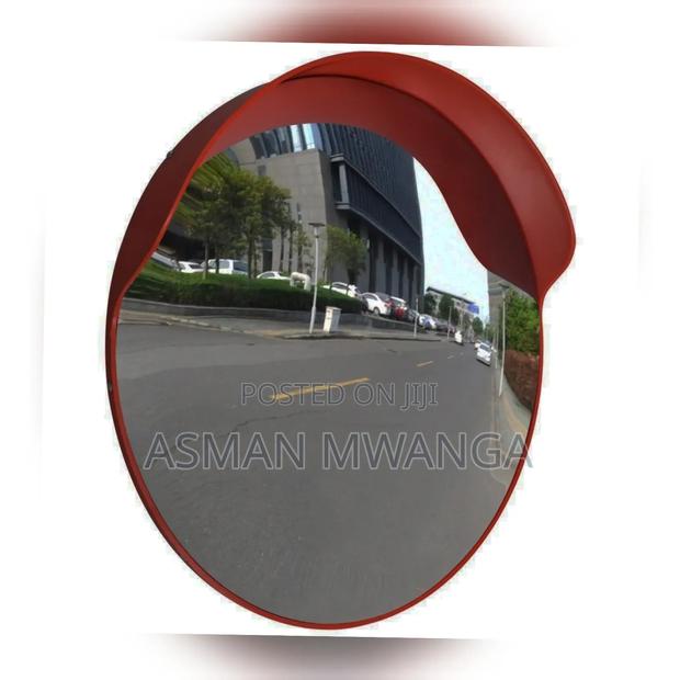 Reflective Convex Mirror 60cm