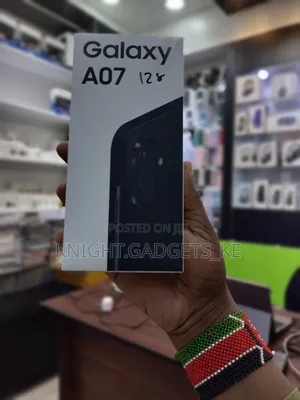 New Samsung Galaxy A17 128 GB Black