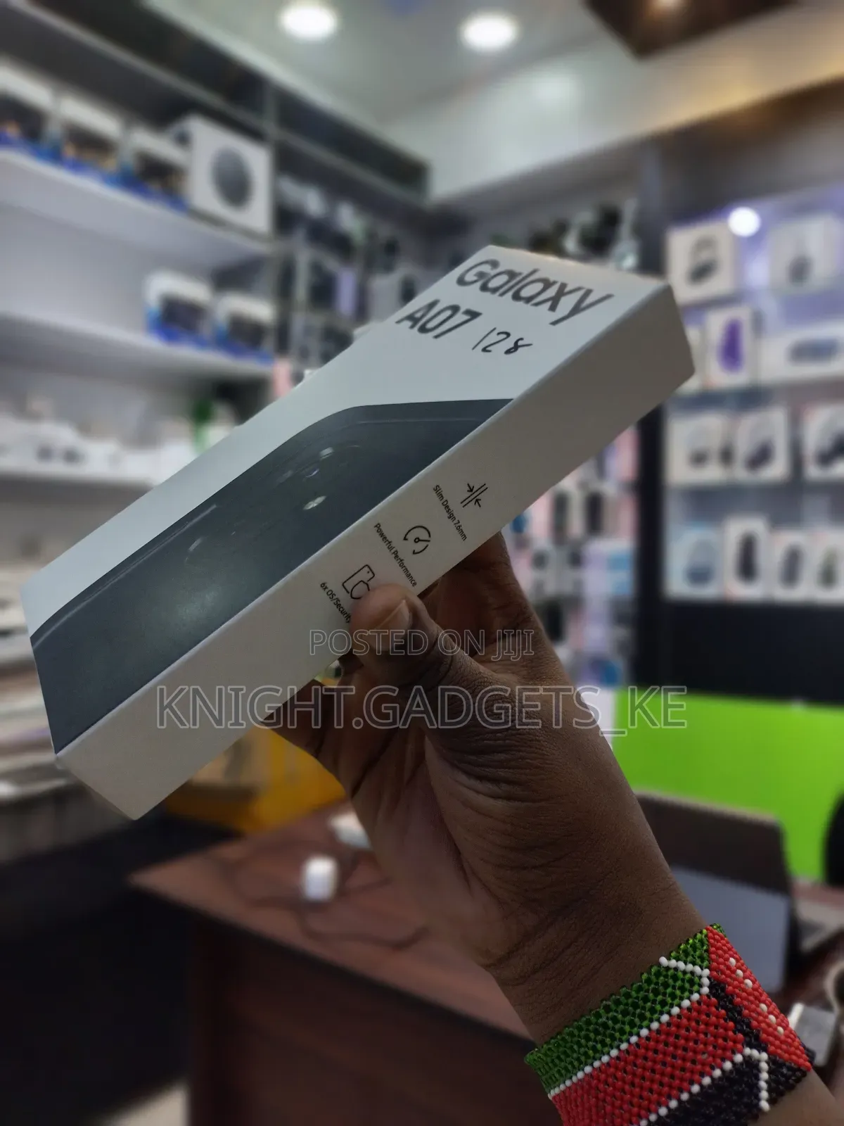 New Samsung Galaxy A17 128 GB Black