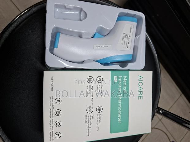 Infrared Thermometer - main view