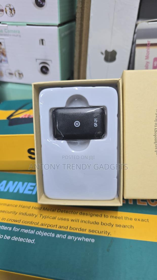 Gf-21 Magnetic Gps Tracker Portable Wireless Locator - thumbnail 3