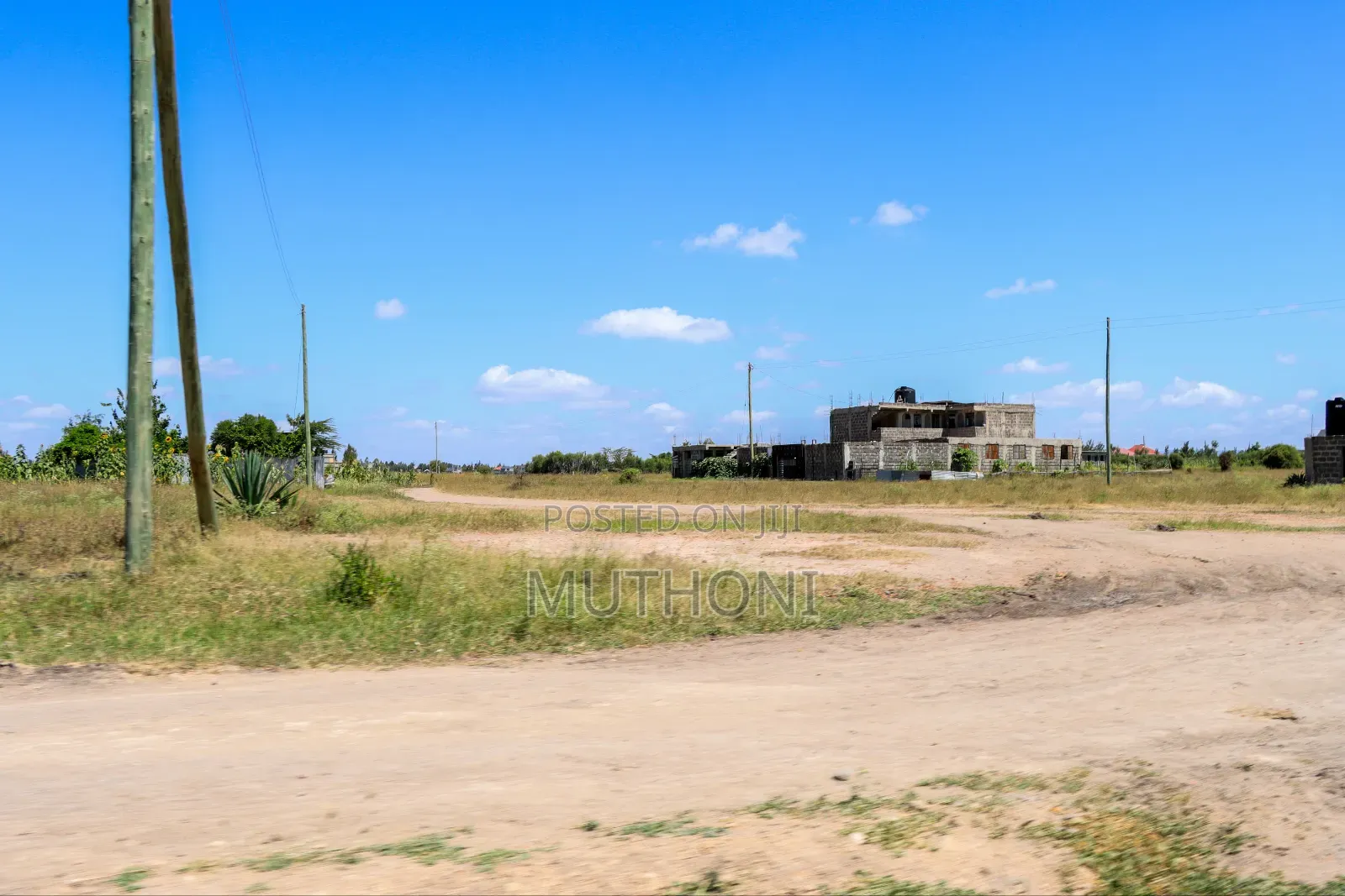 Joska -Kagundo Road Plots