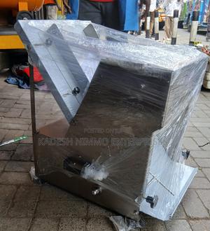 Commercial Bread Slicer Machine – Heavy Duty - thumbnail 2