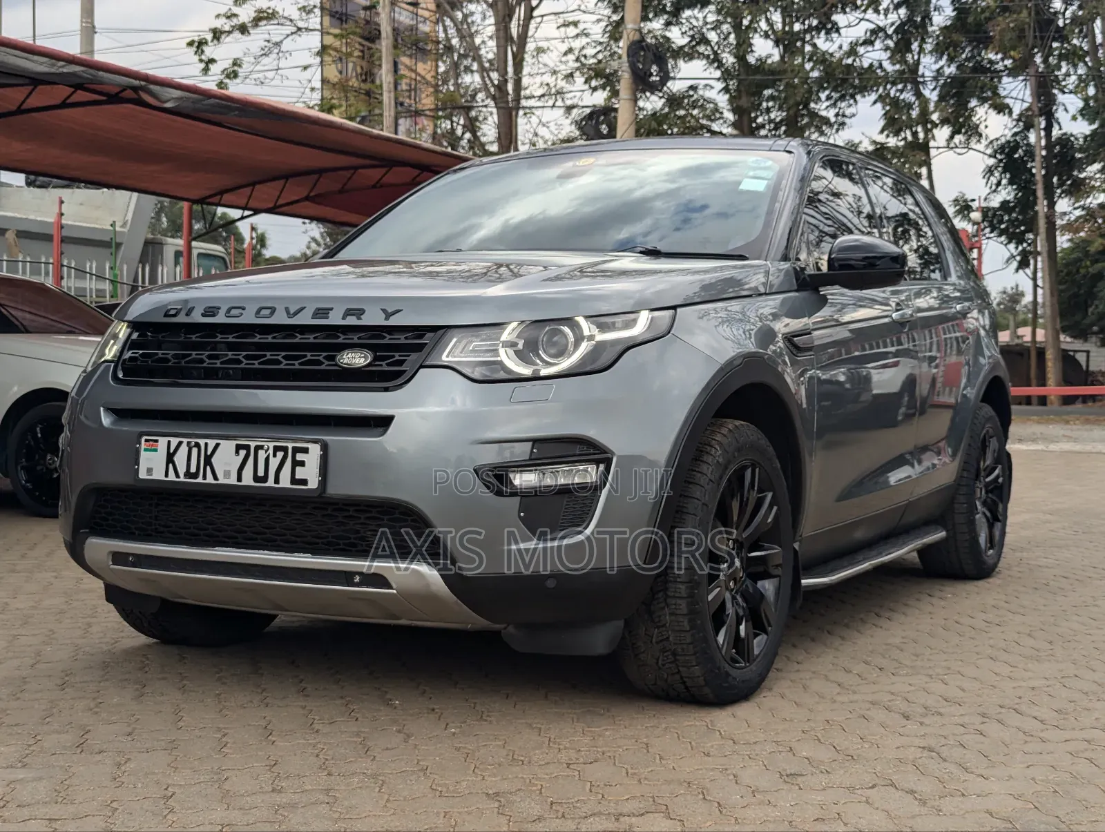 Land Rover Discovery Sport HSE LUX 2015 Green