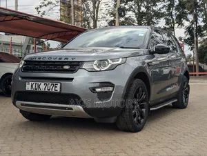 Land Rover Discovery Sport HSE LUX 2015 Green