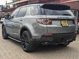 Land Rover Discovery Sport HSE LUX 2015 Green