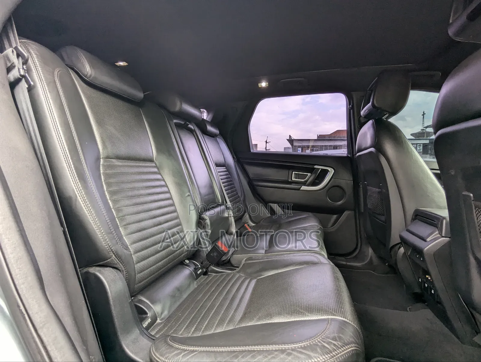 Land Rover Discovery Sport HSE LUX 2015 Green