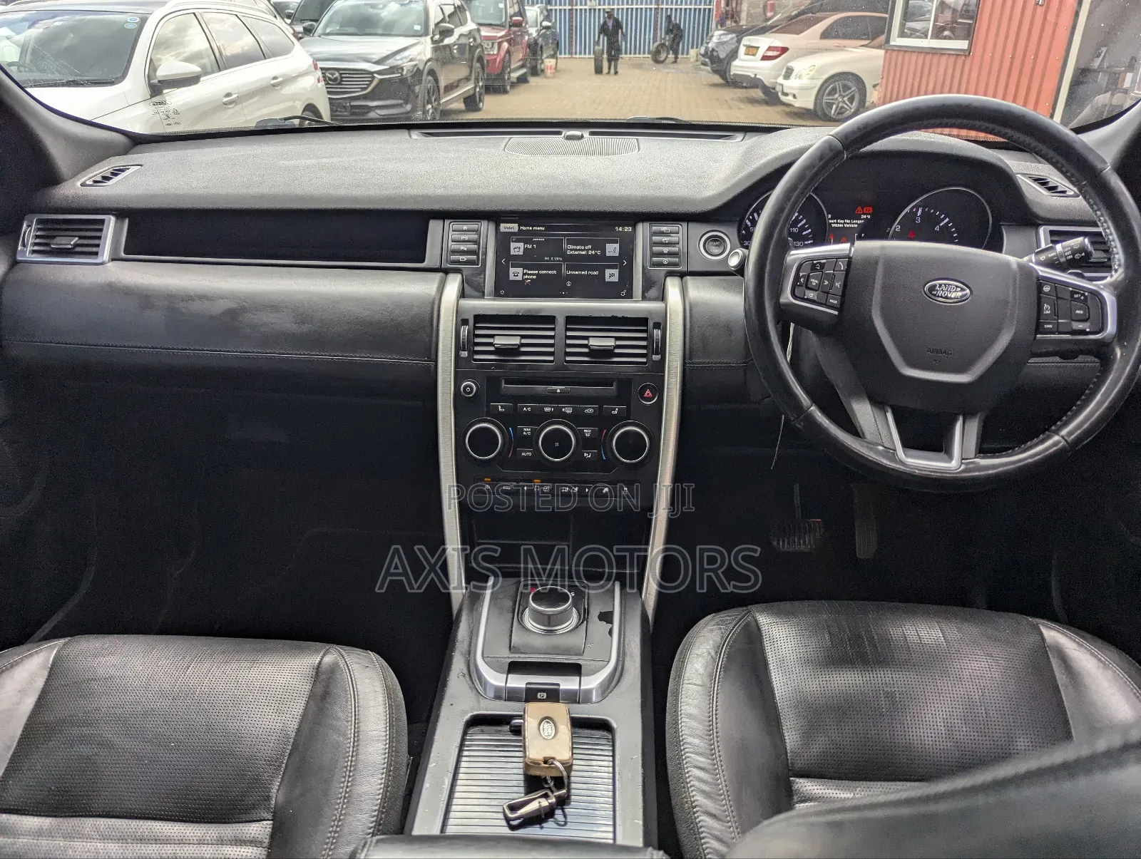 Land Rover Discovery Sport HSE LUX 2015 Green