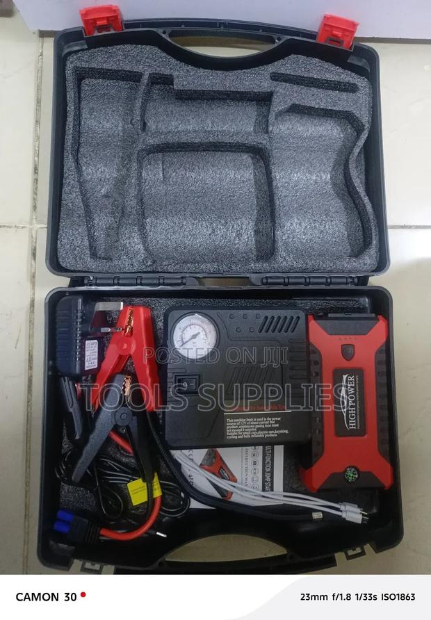 Mult_fuction Jump Starter/Emergency Jump Starter