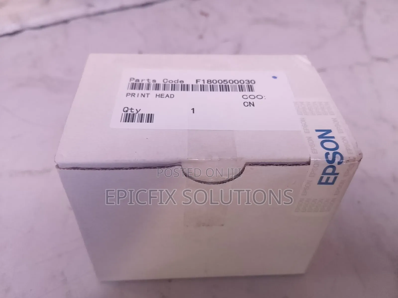 All Epson Printer Head for Both A3 and A4 Printers Available