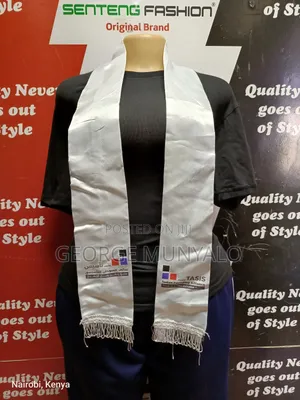 Graduation Sash/Stole