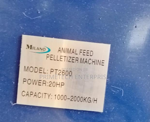 20hp Pellet Maker Machine - thumbnail 3