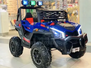 Kids’ Ride-on Electric Jeep the Ultimate Adventure Car for Your Child