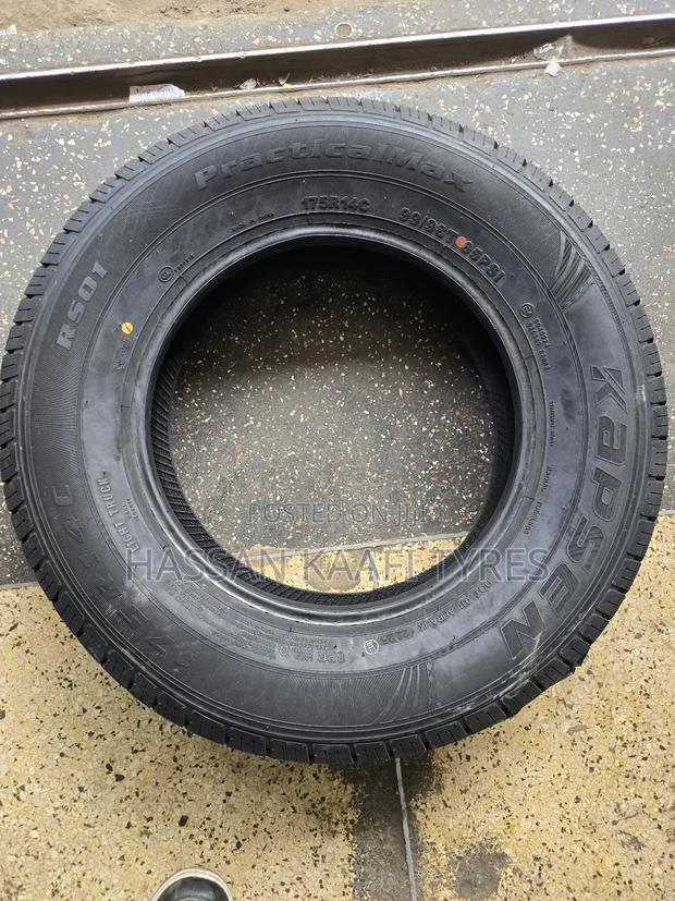 175r14c Kapsen Tyre (8pr) - thumbnail 3