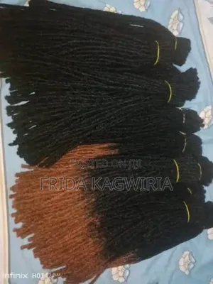 Artificial Dreadlocks (Beyond Shoulder) All Colours