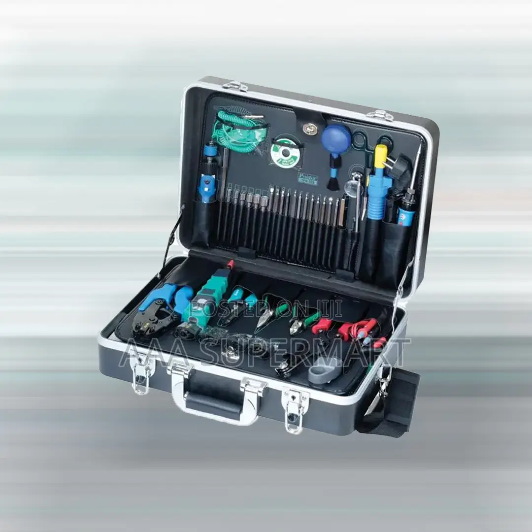 Toolkit Network Installation 50pcs Set 1pk-938b-1