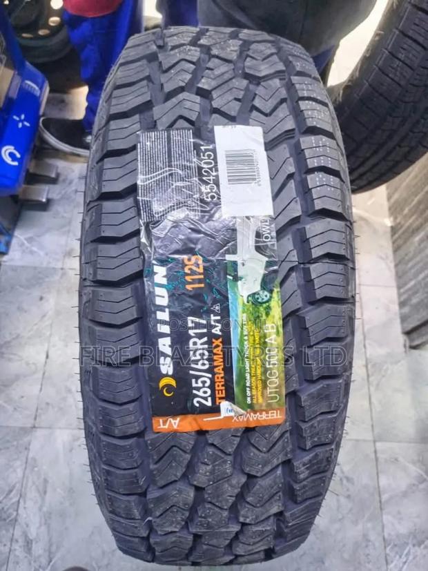 265/65r17 Sailun Terramax All-Terrain