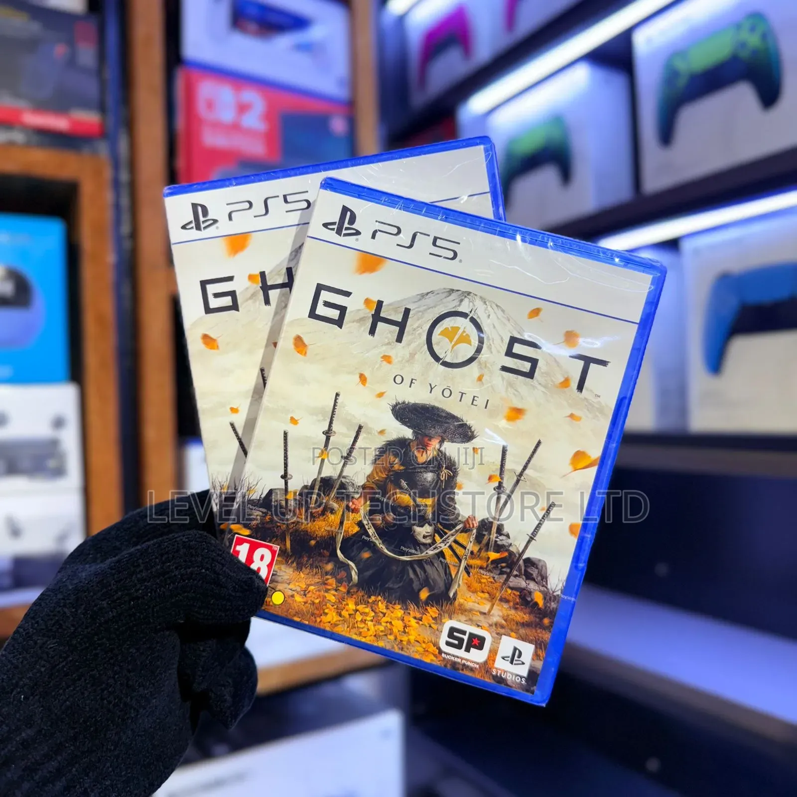 Ghost of Yōtei - Playstation 5