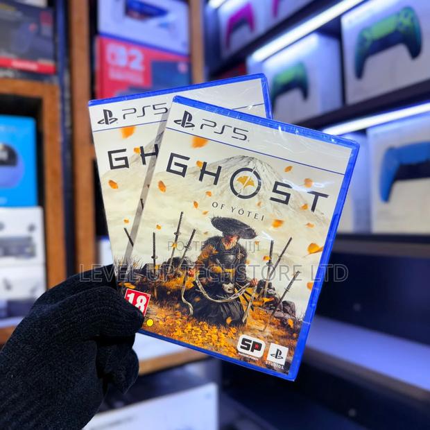 Ghost of Yōtei - Playstation 5 - main view