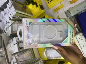 Mous Slim Clear Magsafe Case for Google Pixel 10 Pro - thumbnail 2