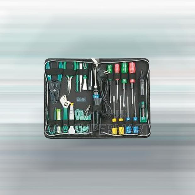 Toolkit Personal Computer 17pcs Set 1pk-302nb - main view