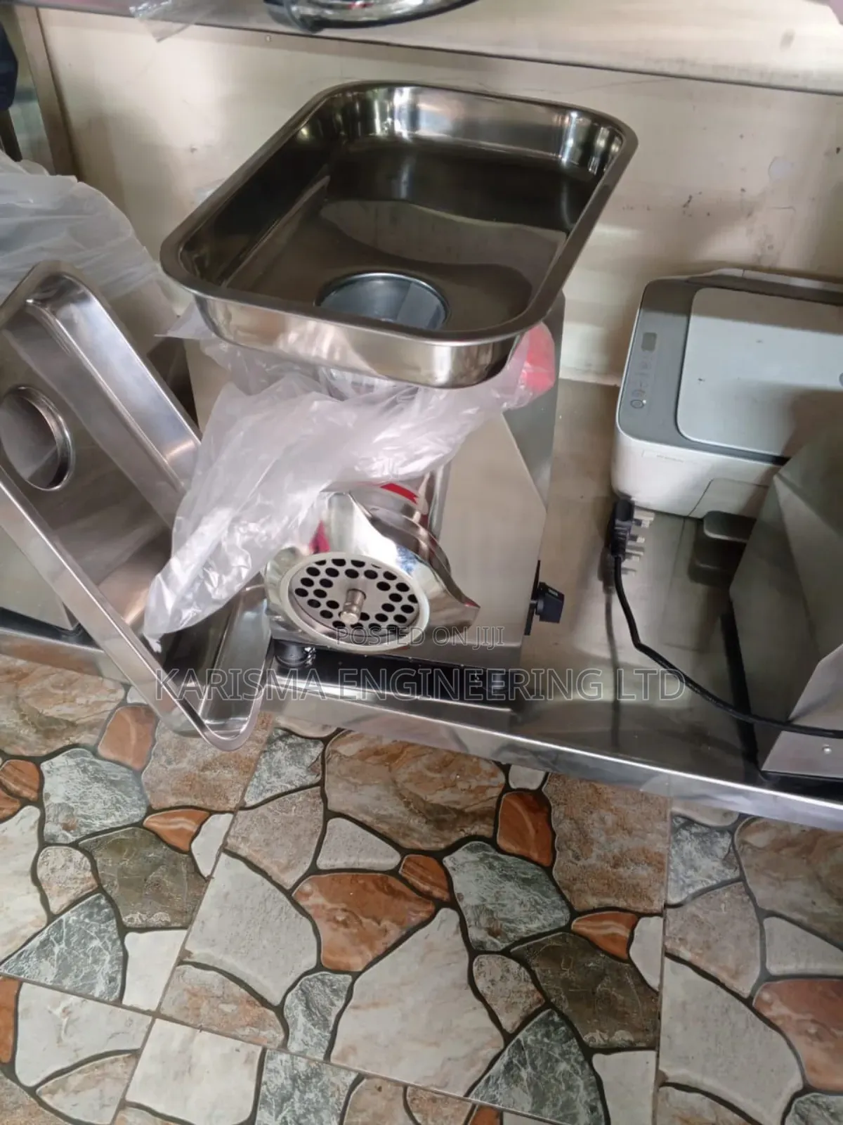 Tk-22 Electric Meat Mincer