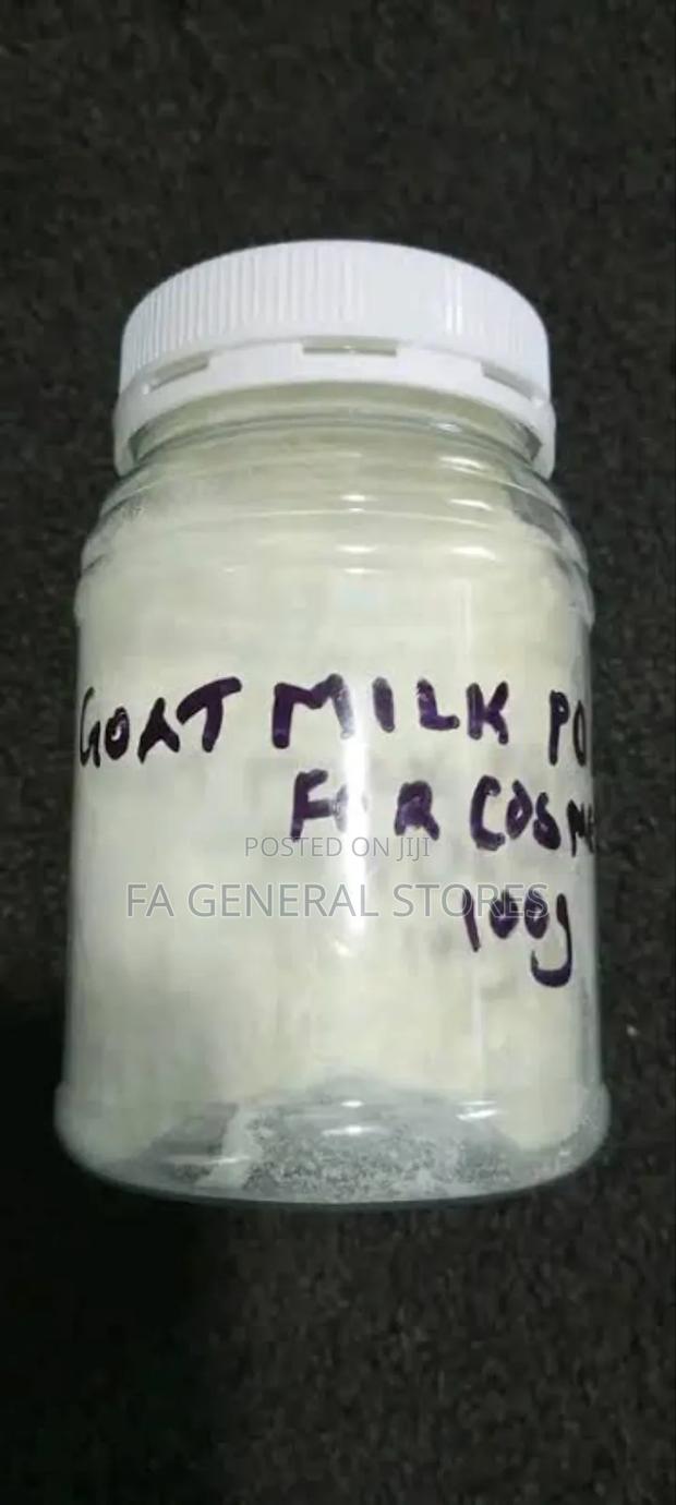 Goat Milk Powder - main view