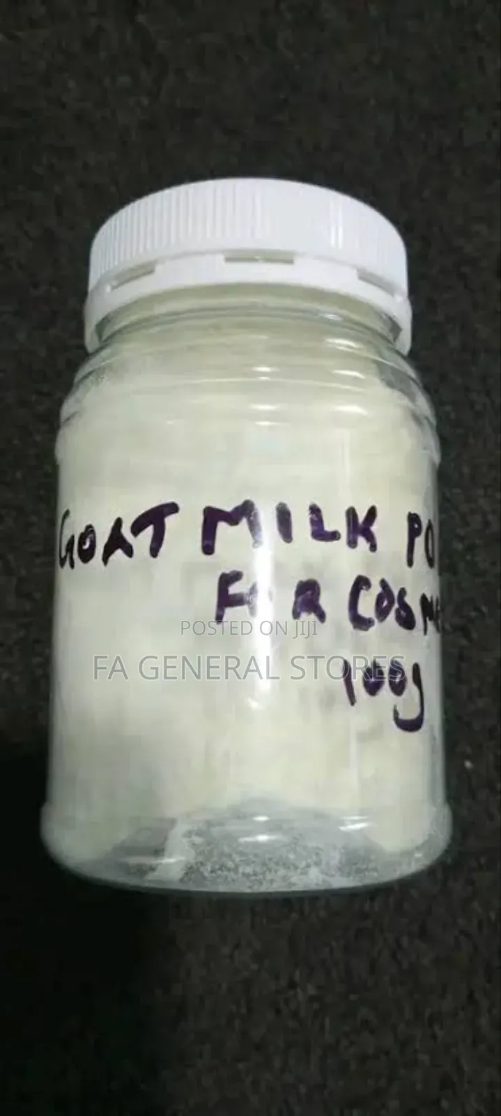 Goat Milk Powder