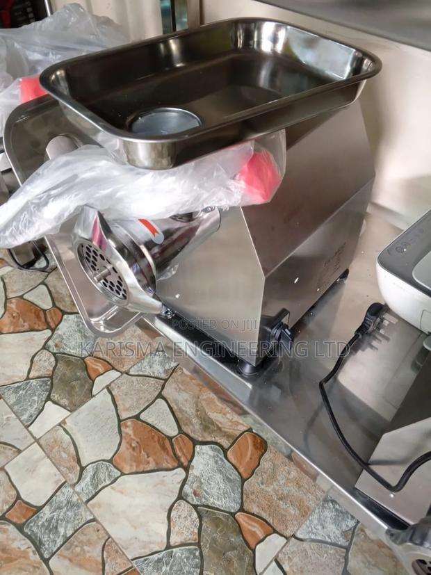 Tk-22 Electric Meat Mincer - thumbnail 3