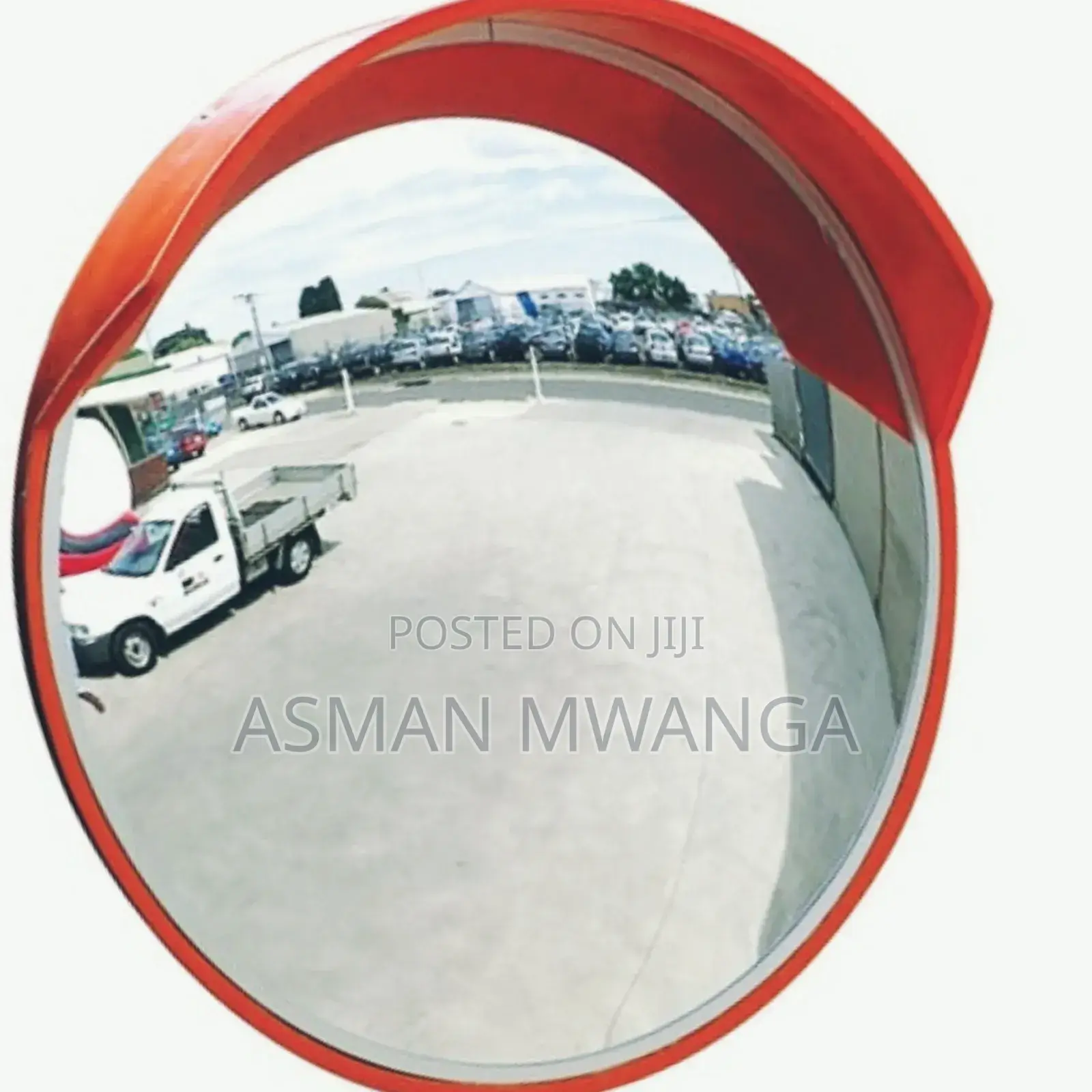 Convex Mirror 70cm for Parking