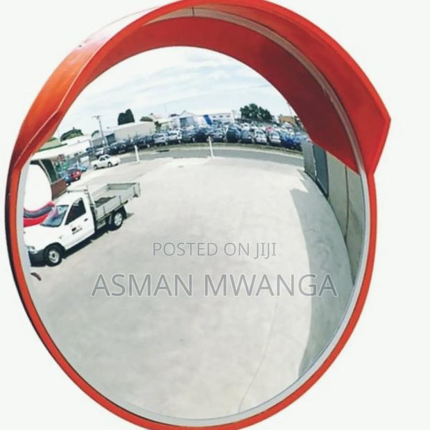 Convex Mirror 70cm for Parking