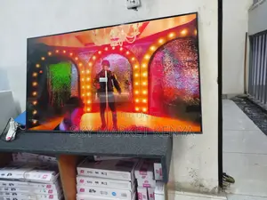 Brand New Samsung 55 Crystal Uhd Du 8000