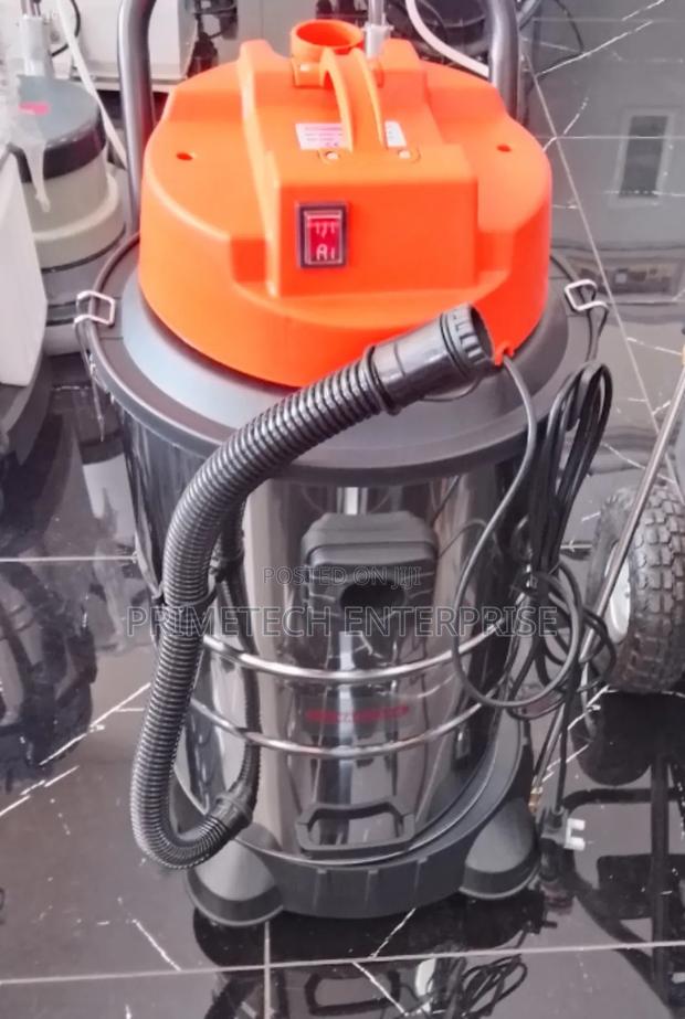 Quality Astra Vacuum Cleaner 50l Wet Dry