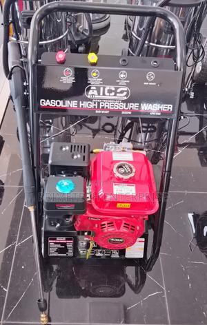 Quality Aico Gasoline/Petrol Car Wash Machine 3800psi - thumbnail 2