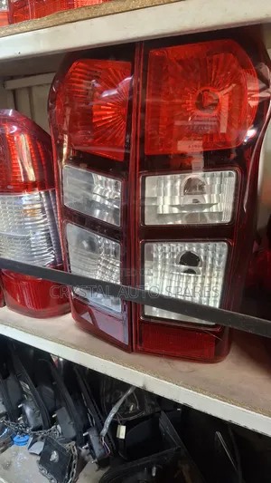 D Max Taillight New Model