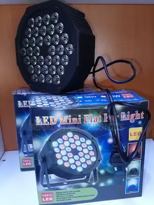 Stage Lights Led 18watts Smart Light , Ideal for Stage Lighting