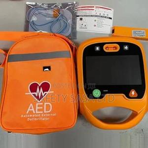 Automated External Defibrillator - main view