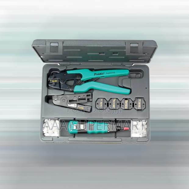 Toolkit Proff. Twisted Pair Installer 84pcs Set 1pk-935 - main view