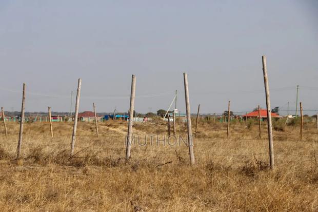 40 By 80 Juja Athi Plot Along Thika Road - thumbnail 2