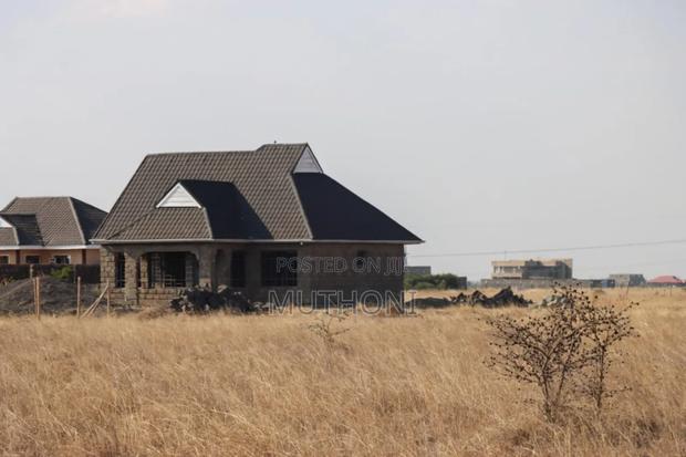 40 By 80 Juja Athi Plot Along Thika Road - thumbnail 5