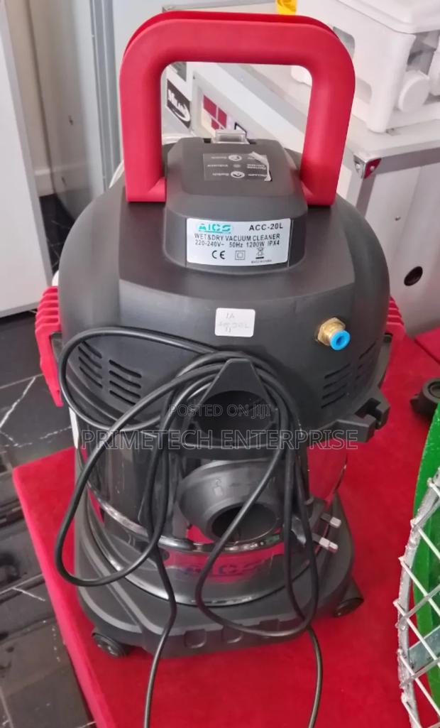 Quality Aico Vacuum Cleaner Wet+Dry 20litres